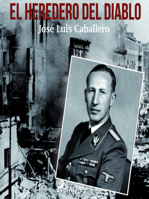 Title details for El herededo del diablo by Jose Luis Caballero - Wait list